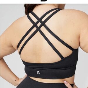 Buffbunny Twilight sports bra-Dusk, Medium